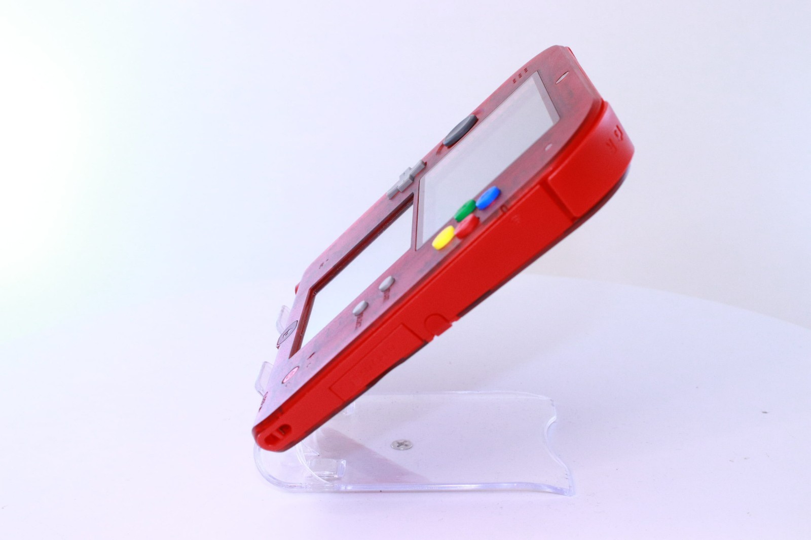 Nintendo 2DS Pokémon Red [Rank:S]Region-locked