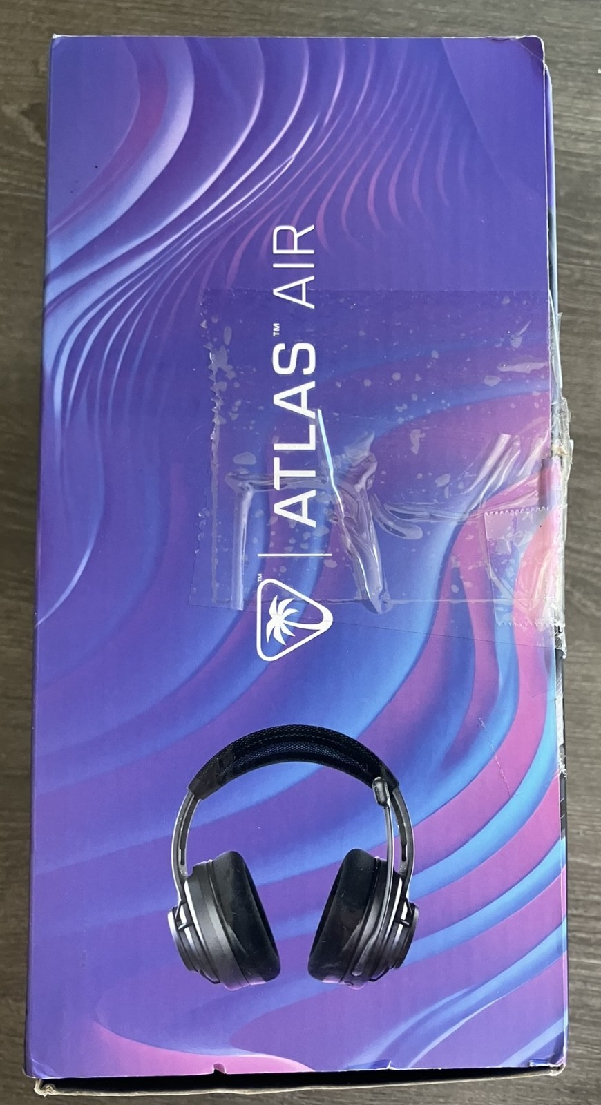 Turtle Beach – Atlas Air Wireless Open Back PC Gaming Headset model# TBS-5105-05