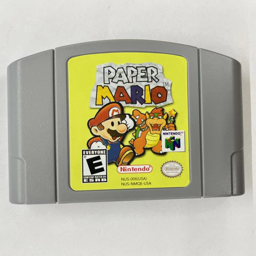 Nintendo 64 Mario Party Series US Christmas gifts