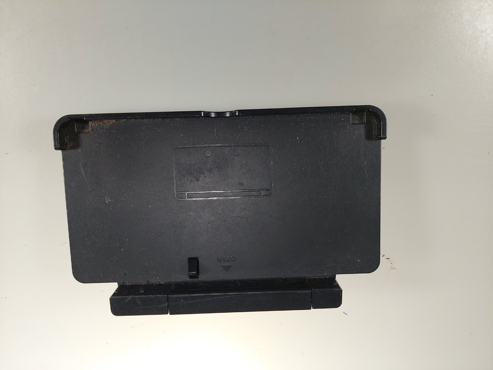 Original Nintendo 3DS Battery Charging Dock Cradle Base Black CTR-007
