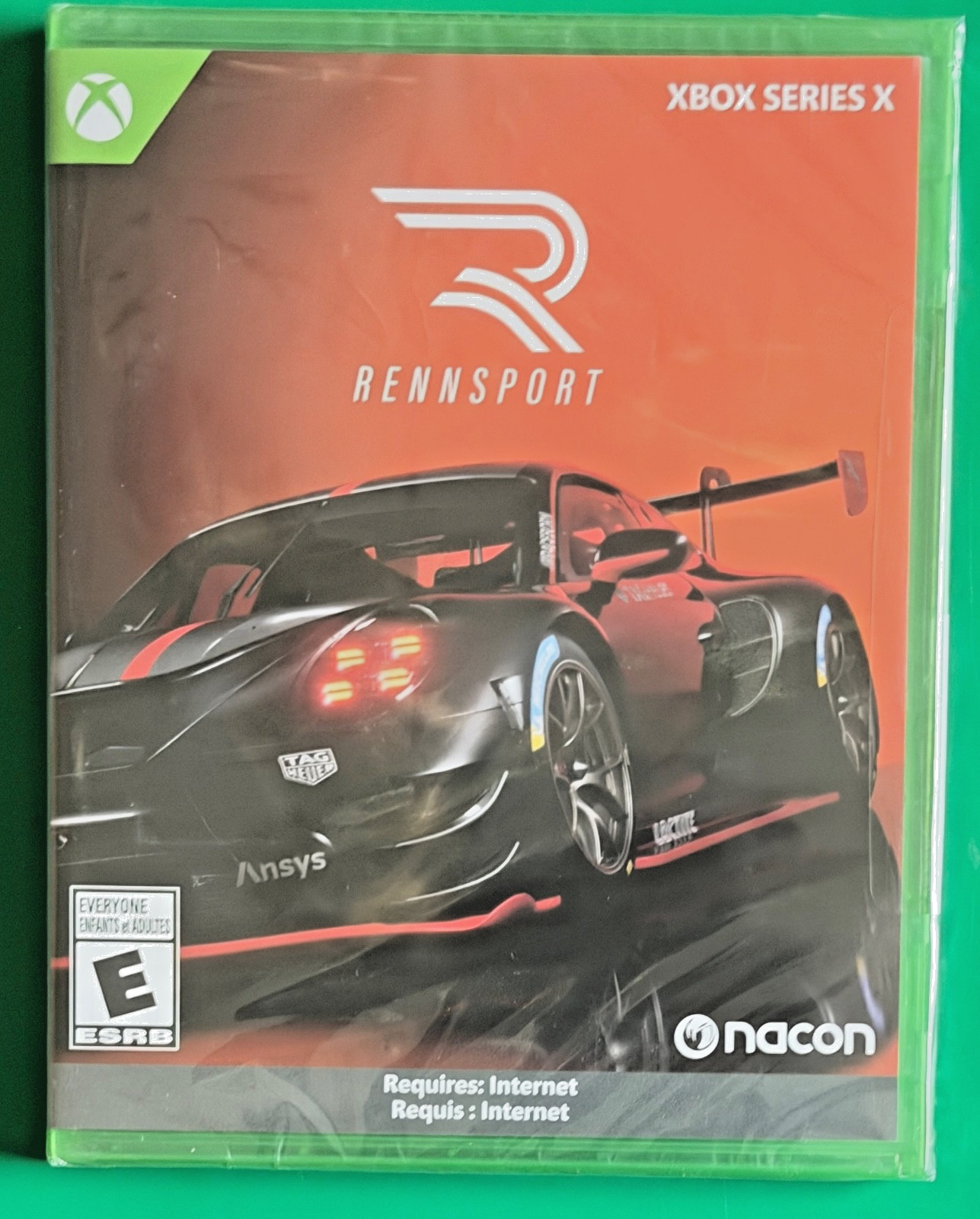 Rennsport Xbox Series X – NEW & SEALED