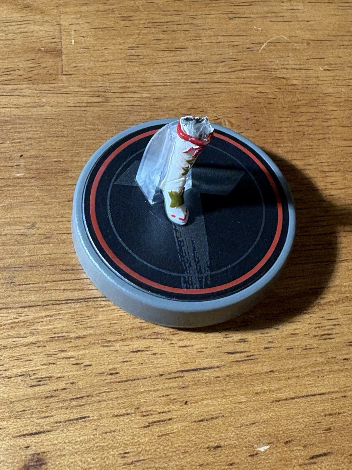 Mio Amiibo (Xenoblade Chronicles 3) Nintendo WORKING NFC – Base Only/Damaged