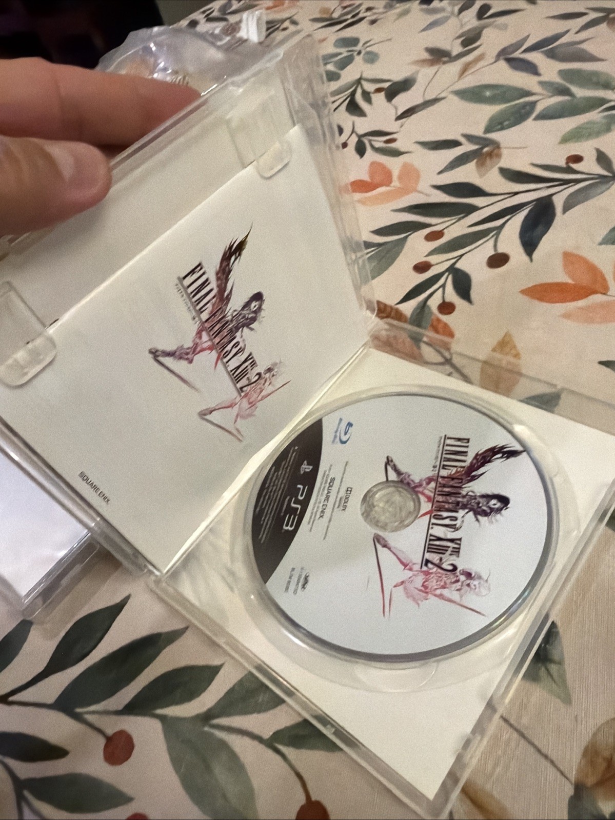 Final Fantasy XIII XIII-2 XIII-3 Lightning Returns ff13 Complete Set of 3 PS3