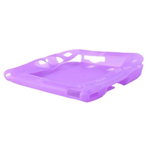 Dustproof Protective Silicone Rubber Gel Skin Case Cover Skin for Nintendo 2DS