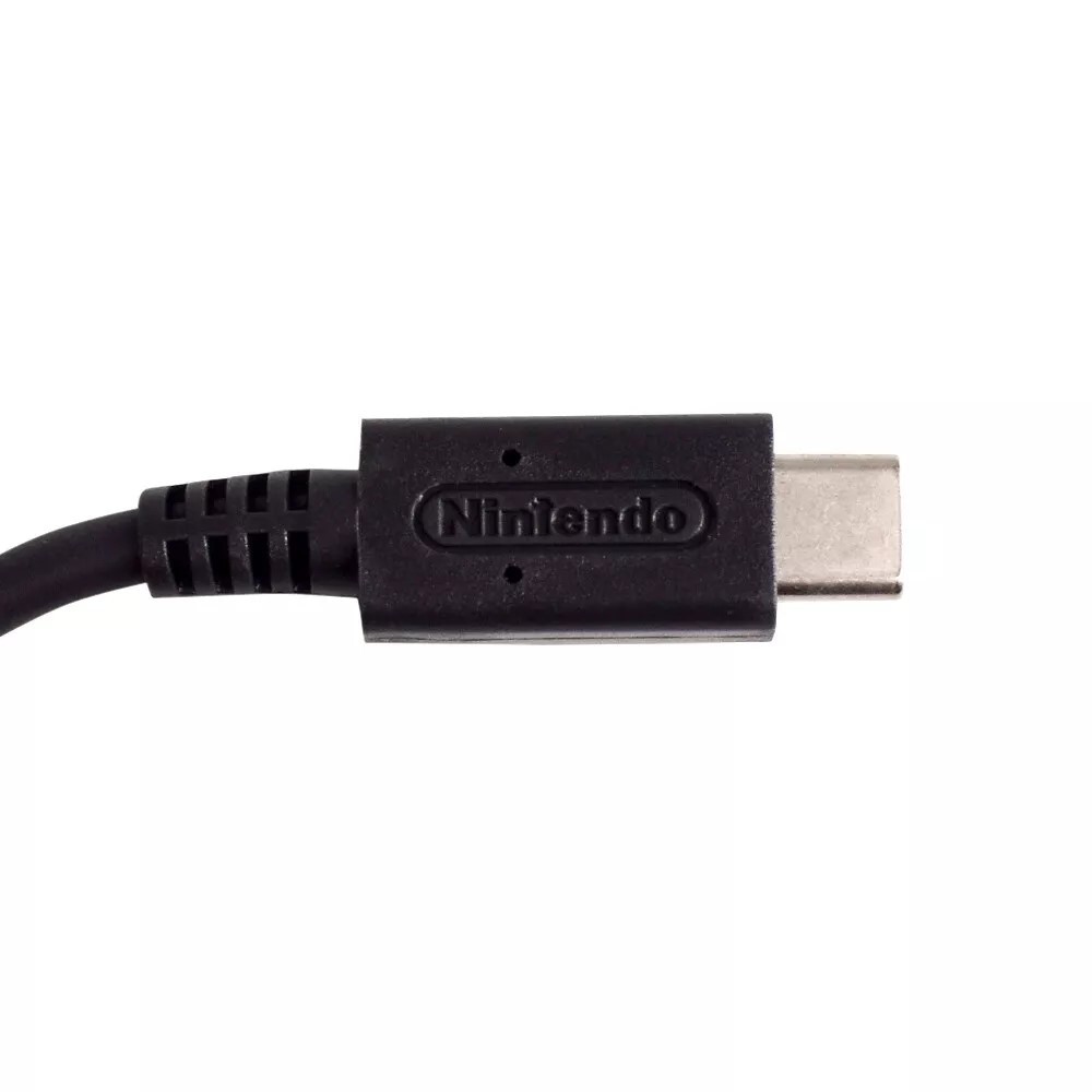 New Original Nintendo Switch +OLED AC Power Adapter Supply OEM Charger HAC-002