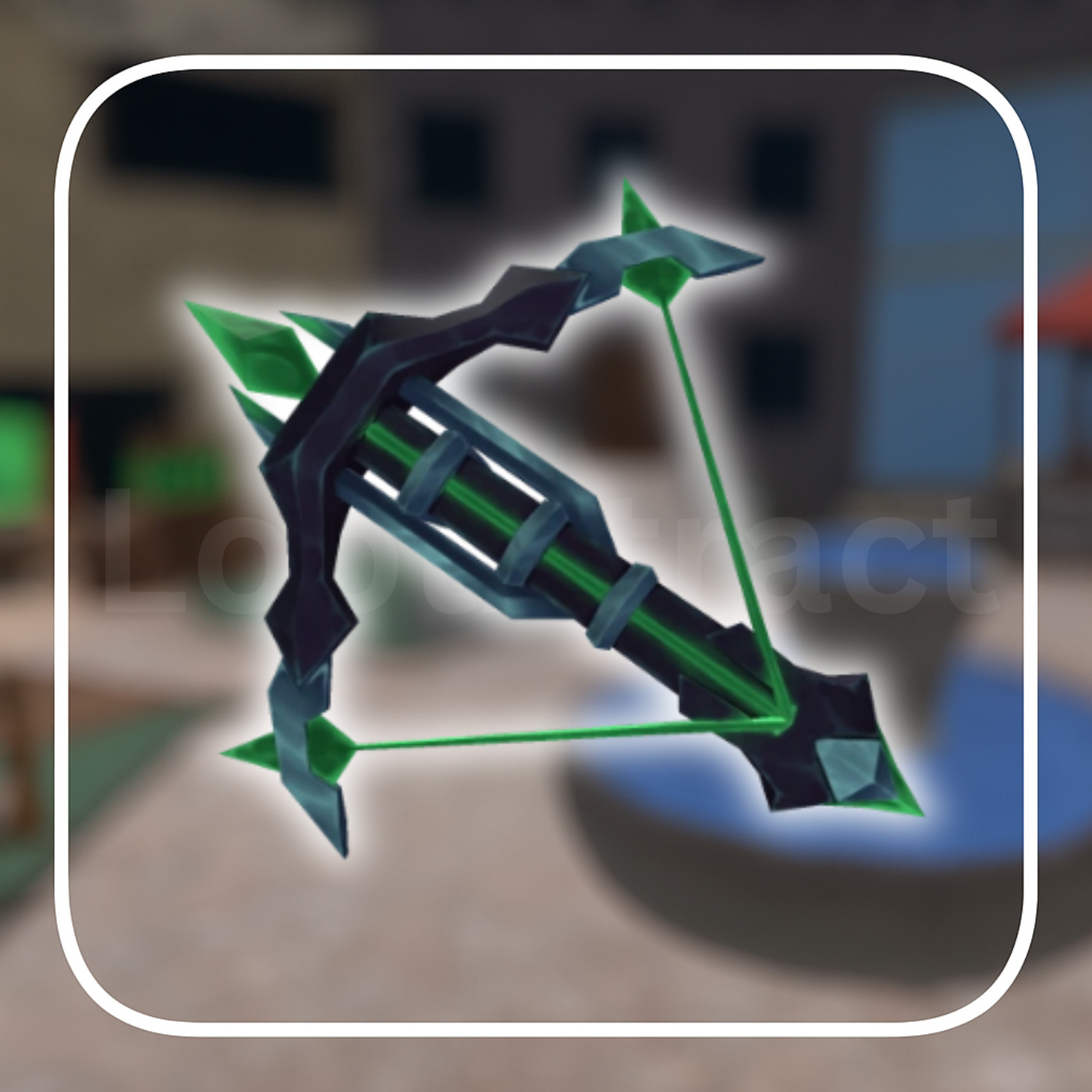 Harvester | MM2 Murder Mystery 2 Rare Weapons & Knives | Limited Edition