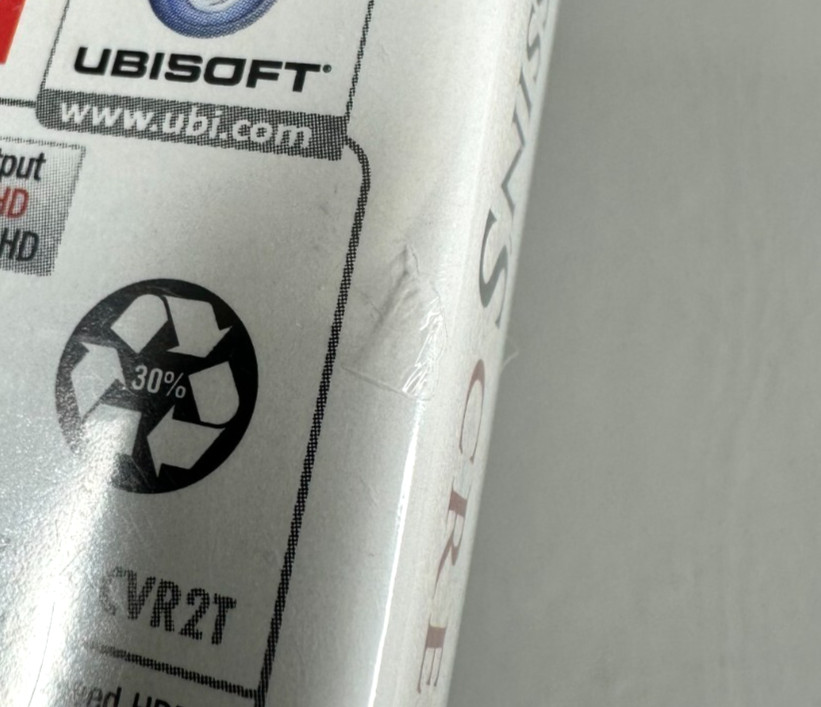 Assassin’s Creed III 3 (Sony PlayStation 3, 2012) PS3 Brand New Not for Resale