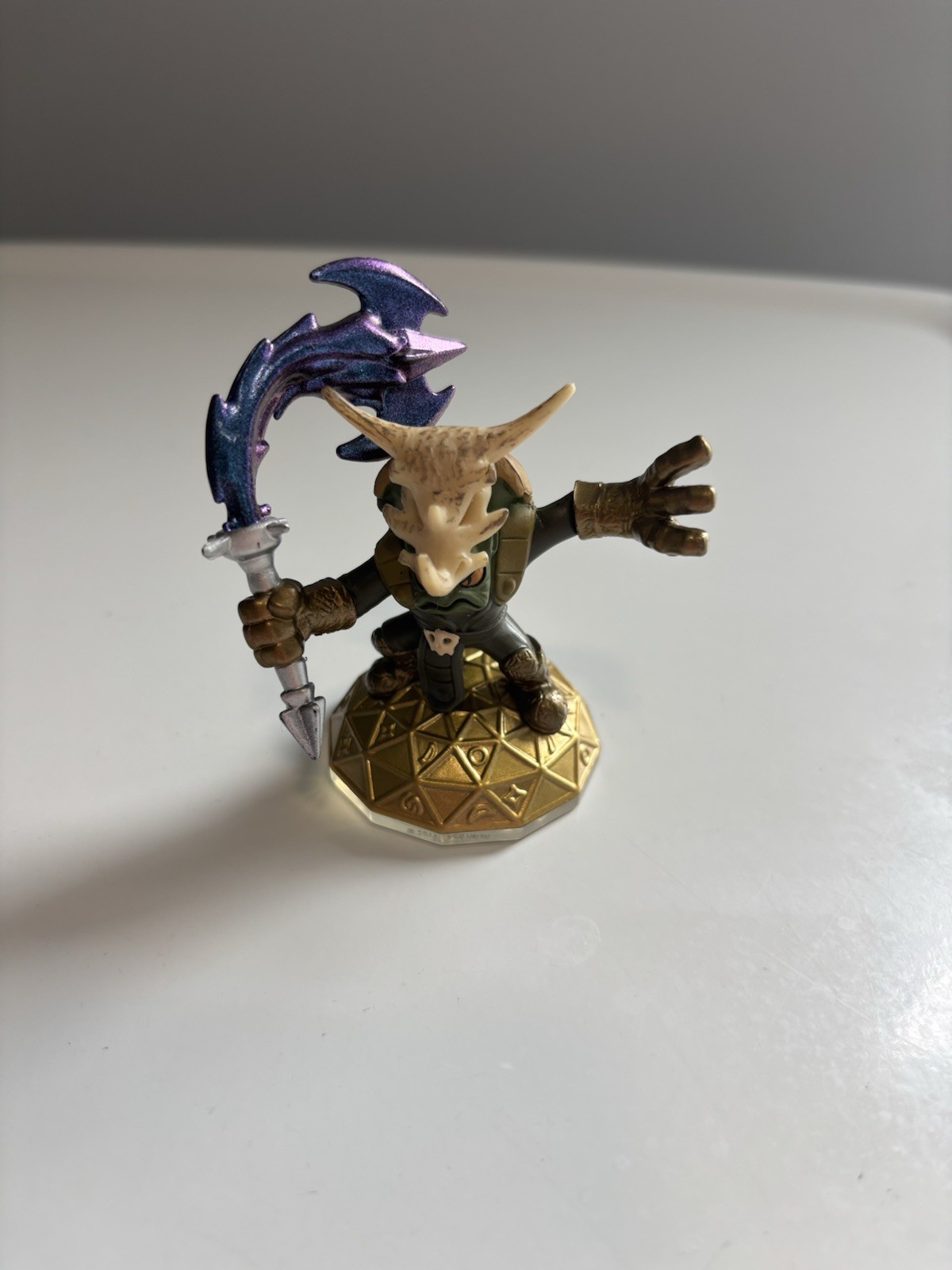 Activision Skylanders Eon’s Elite Voodood Action Figure
