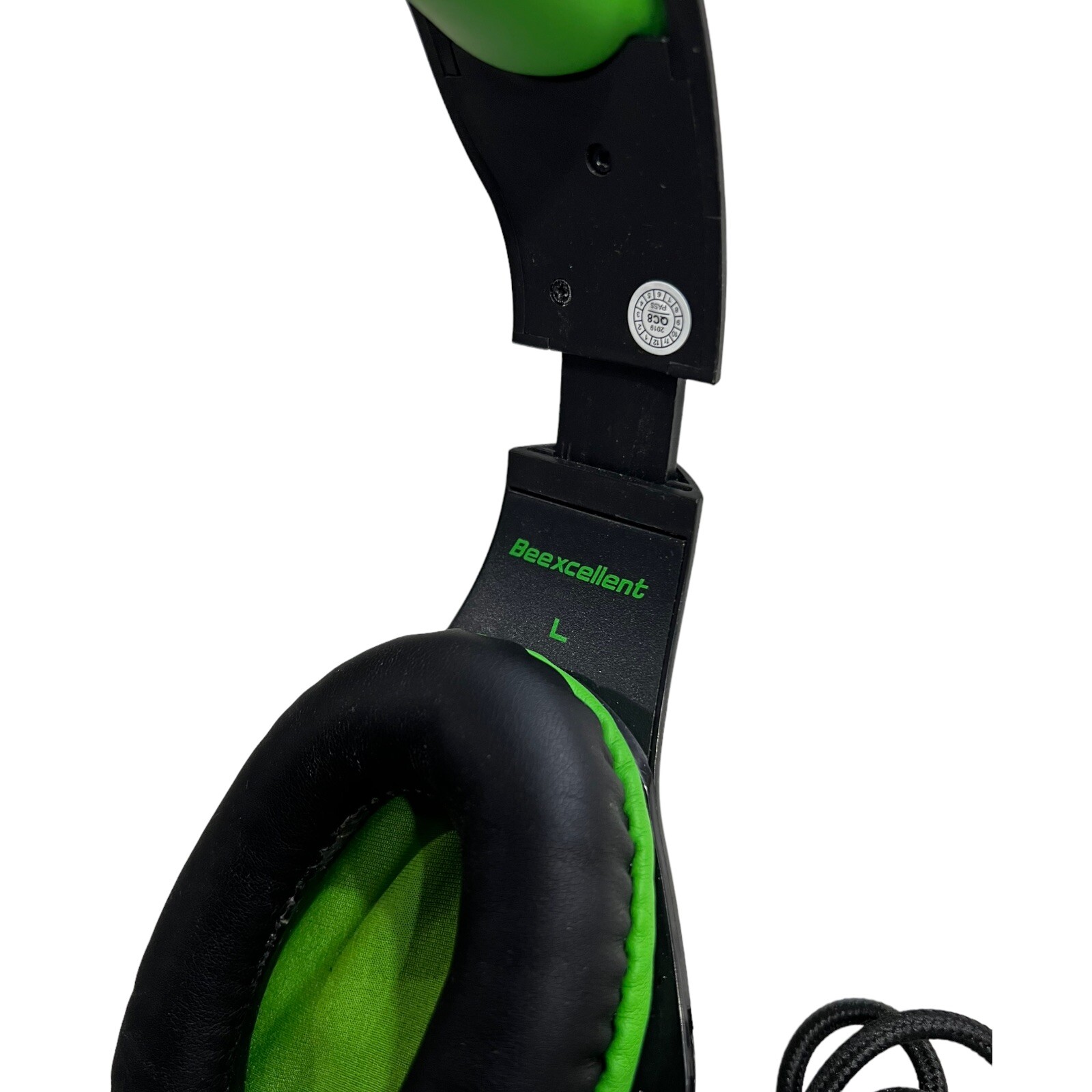 Beexcellent GM-1 Gaming Headset with Surround Sound & Noise-Isolation Microphone