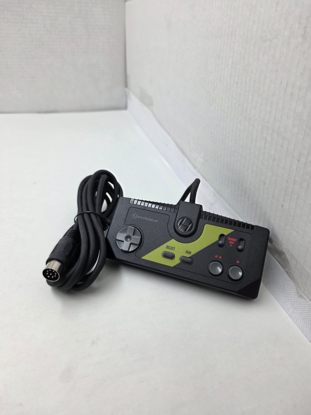 NEW Turbo Grafx 16 Pad Controller for Turbografx-16 With 10 Ft Extra long Cord