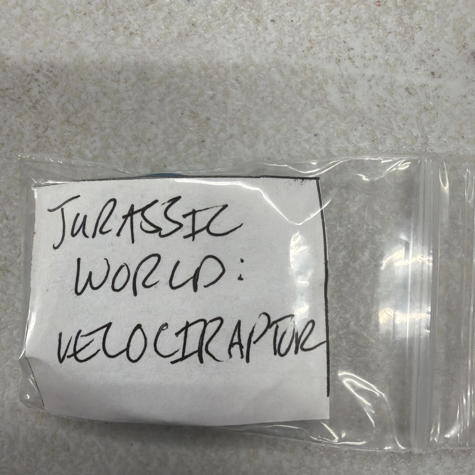 Lego Dimensions Jurassic World 71205 Tags Only