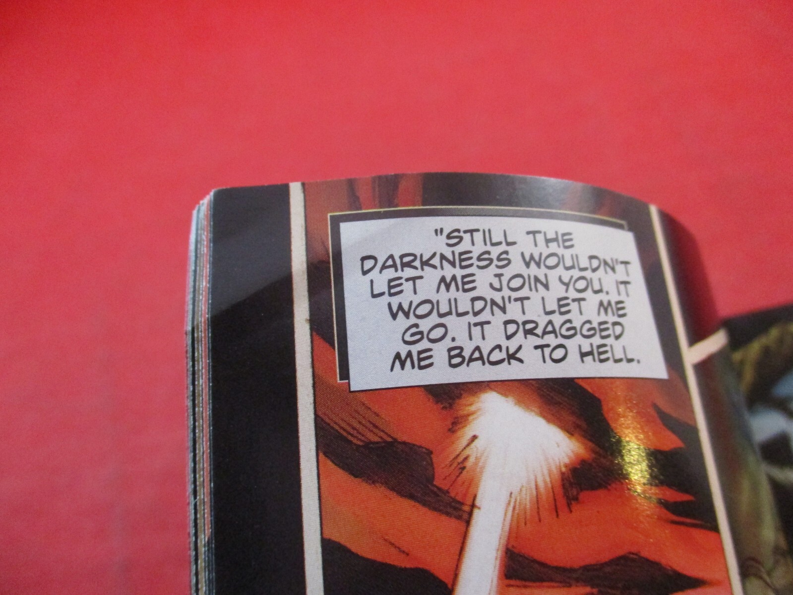 The Darkness II Confession #1 2K Games Promotional Comic Book