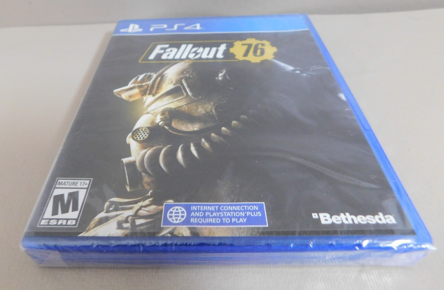 FALLOUT 76 PS4 – Action Role Playing RPG NEW Sealed 17+
