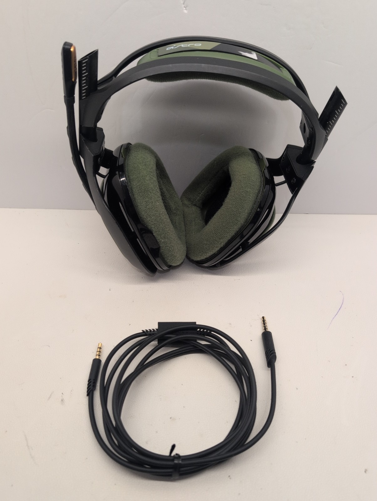 Astro Gaming A40 TR Wired Headset Black/Olive For XBOX ONE (HEADSET ONLY)