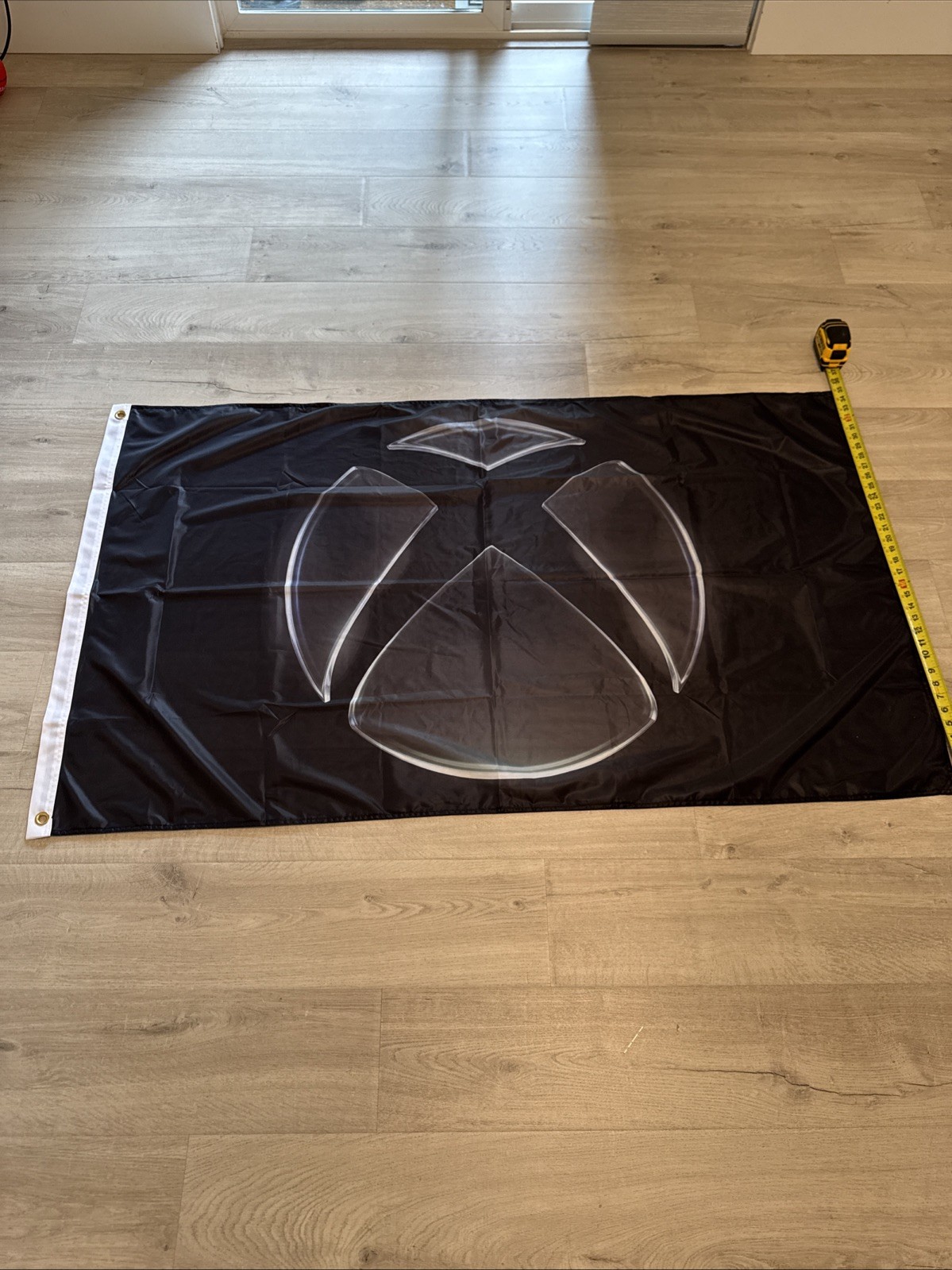 Rare XBOX 5ft/3ft Flag