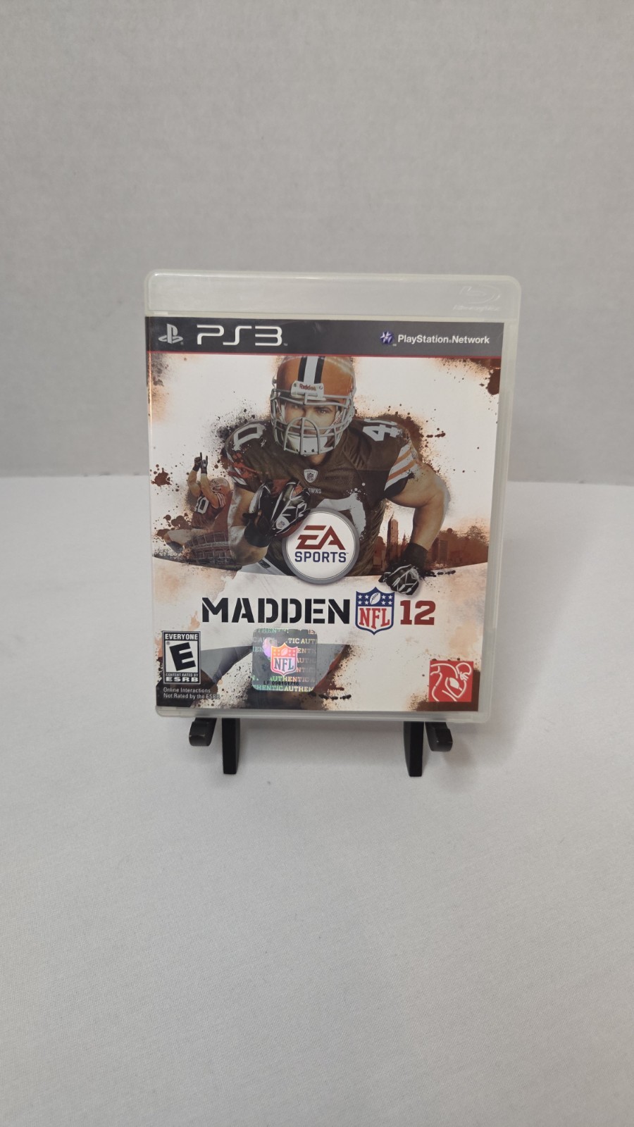 Madden NFL 12 – Playstation 3 Game
