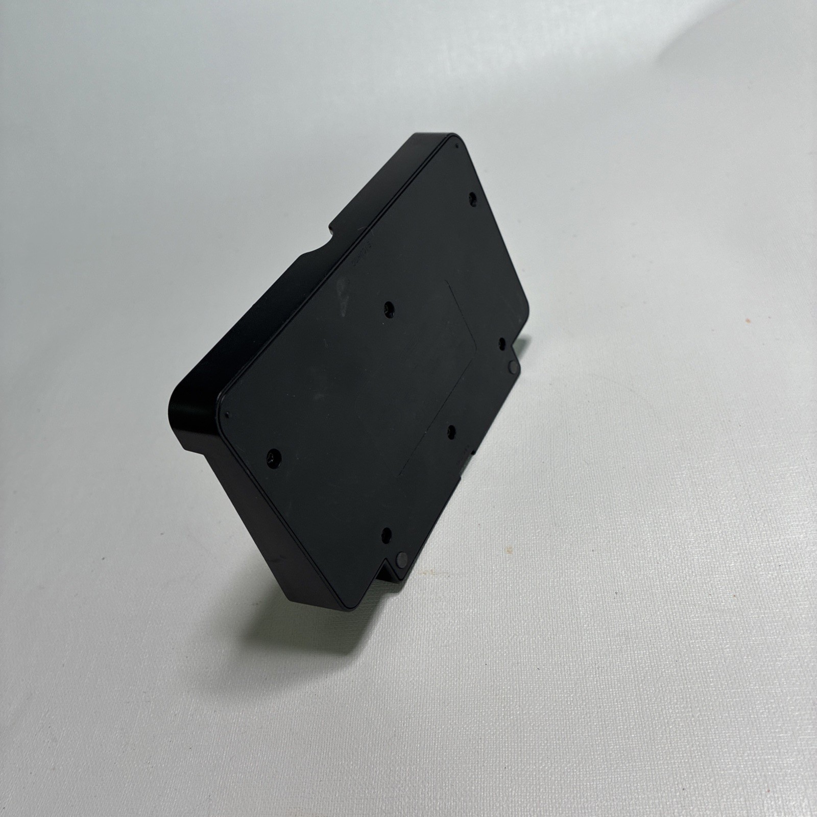 Original Official Nintendo 3DS Charging Dock Cradle Black CTR-007