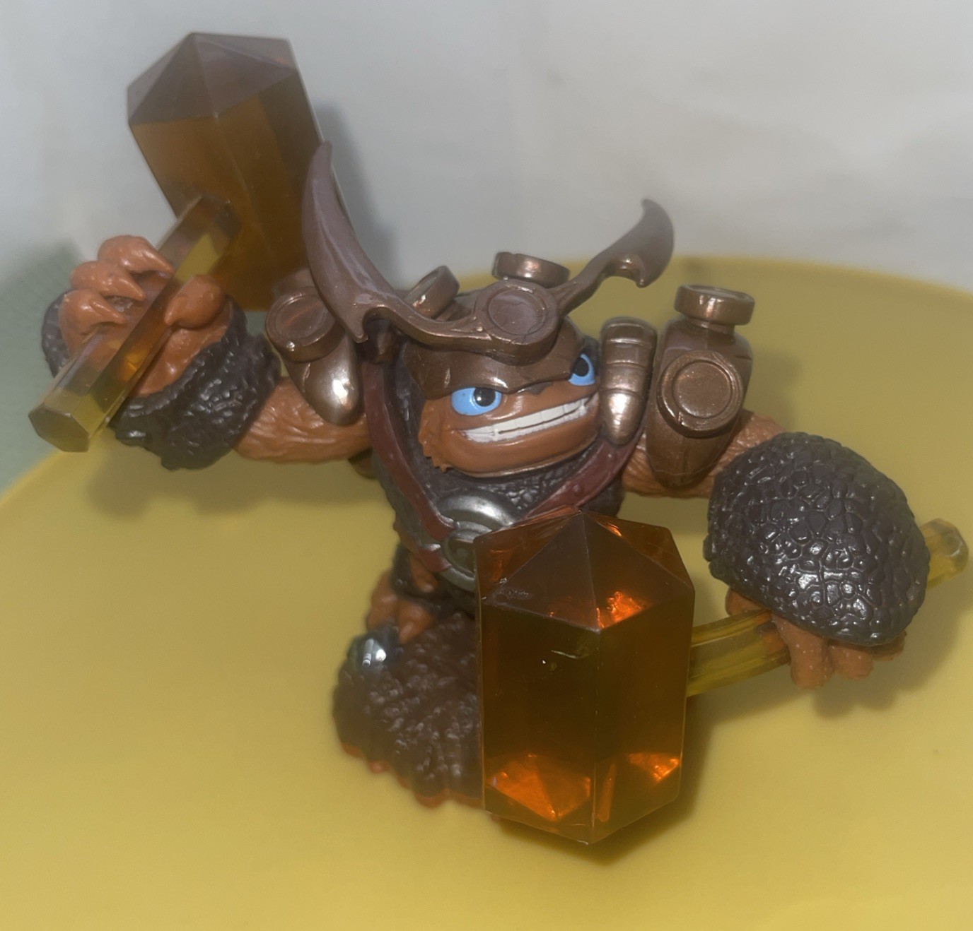 Skylanders Trap Team Wallop Activision Figure 2014 # 84992888