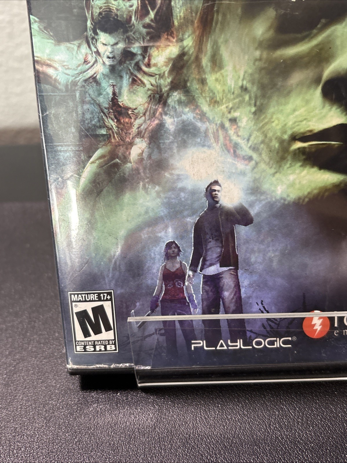 Obscure: The Aftermath (Sony PlayStation 2, 2008) CIB Tested Working See Pics