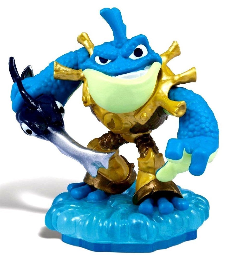 * Rip Tide Riptide Skylanders Swap Force Imaginators WiiU PS3 PS4 Xbox 360 One👾
