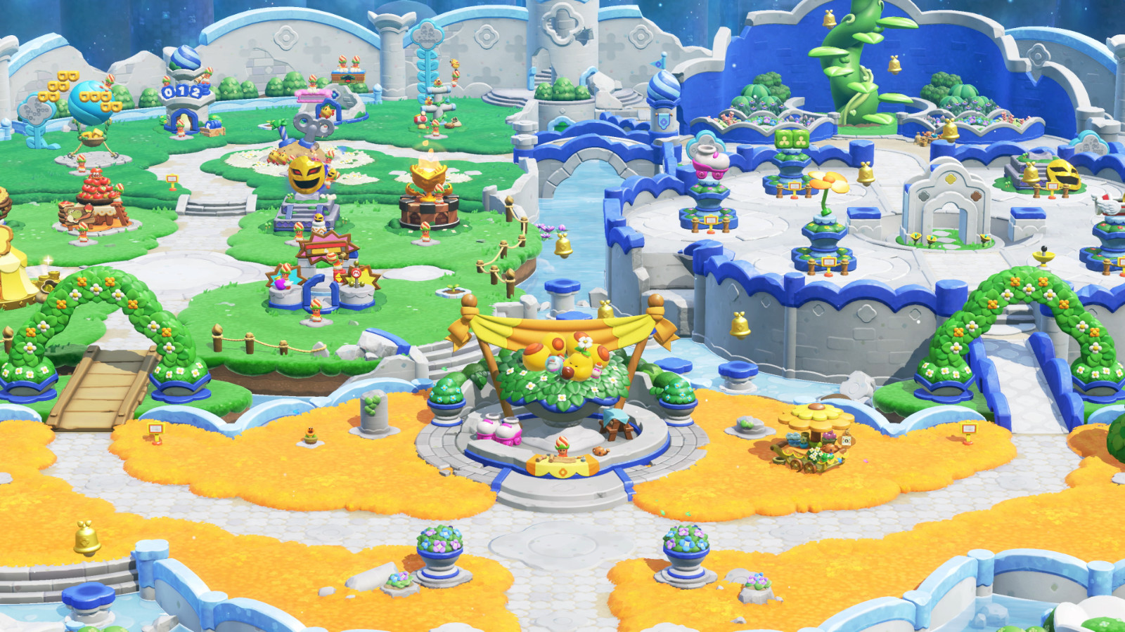 Super Mario Bros. Wonder Nintendo Switch 2 + Meetup in Bellabel Park – BRAND NEW
