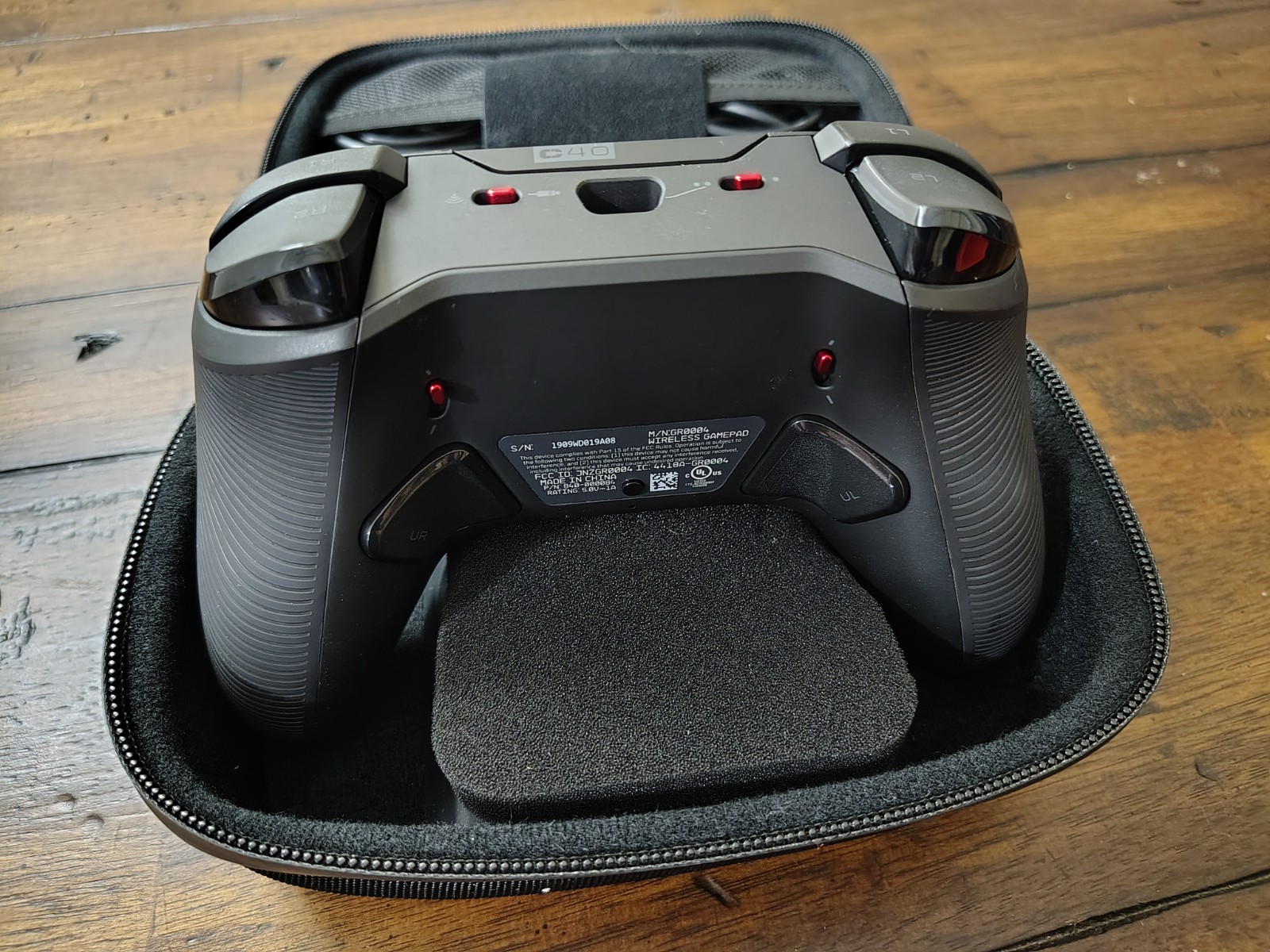 Astro C40TR Gaming Controller Excellent Condition