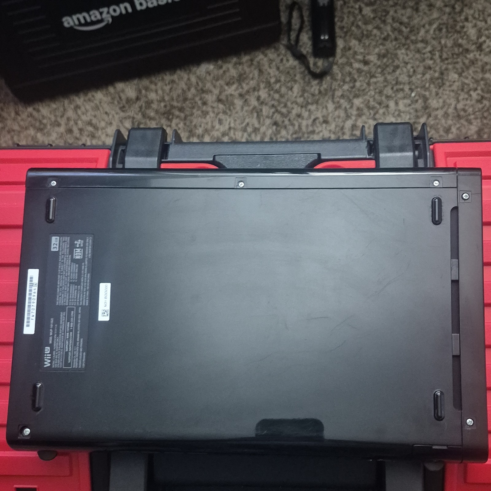 Nintendo Wii U 32GB (Read Description)