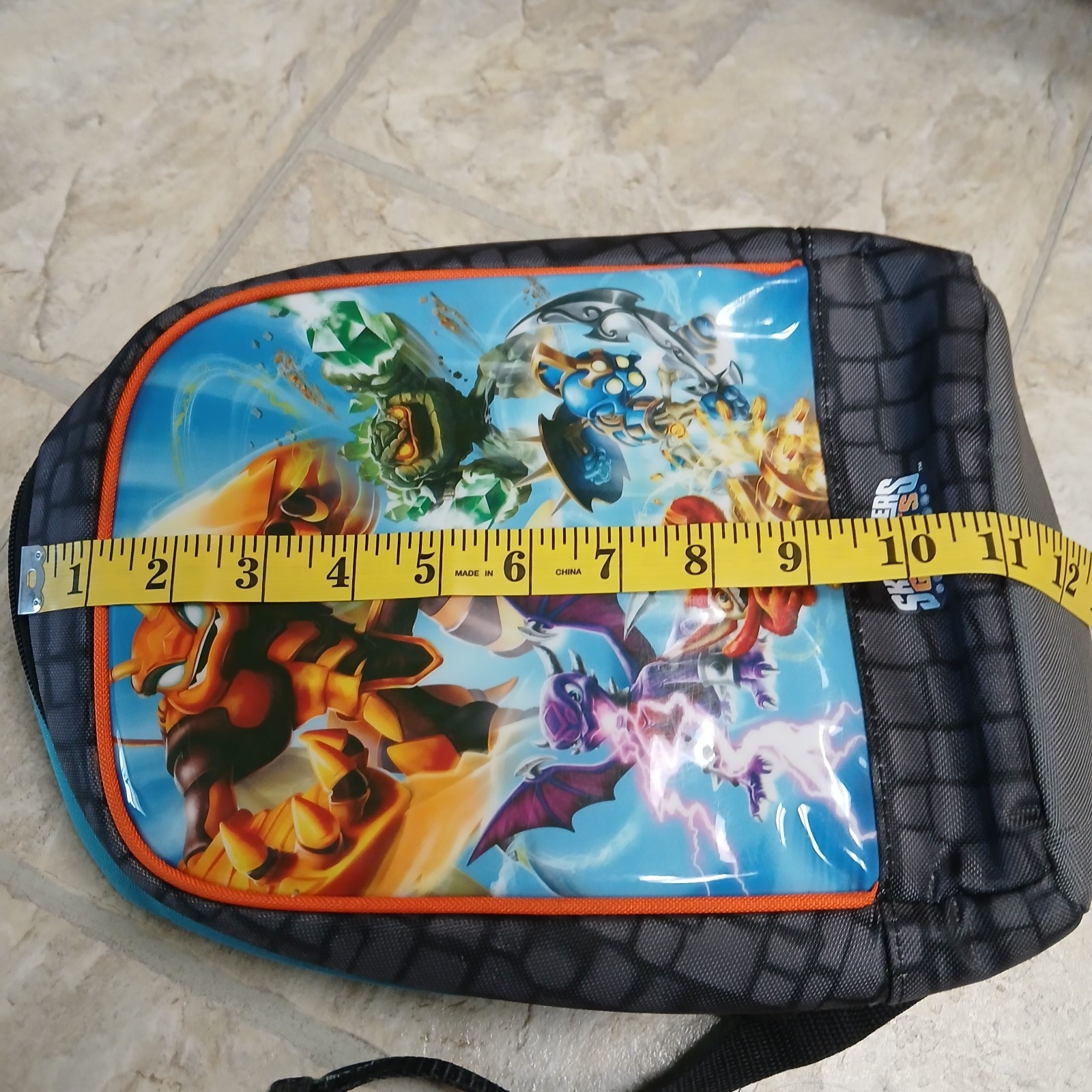 Skylanders Giants Small Storage Backpack