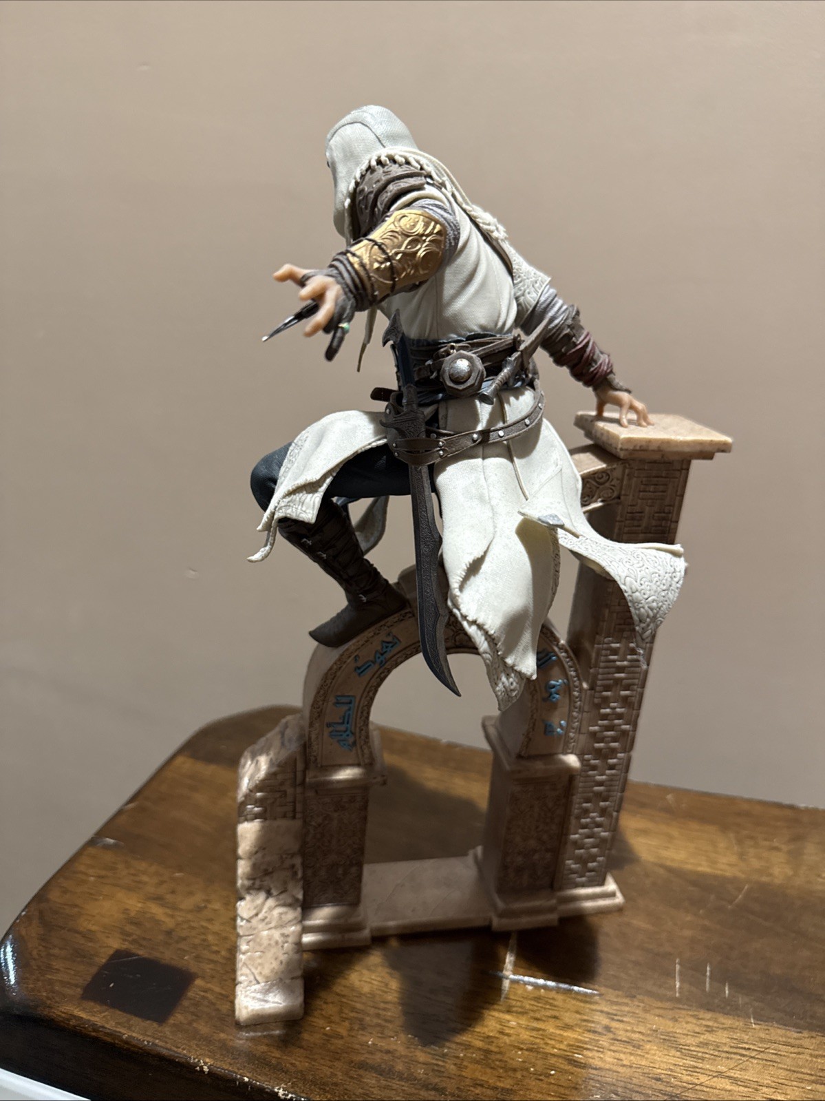 Assassin’s Creed Mirage Collector’s Edition. NO GAME INCLUDED.