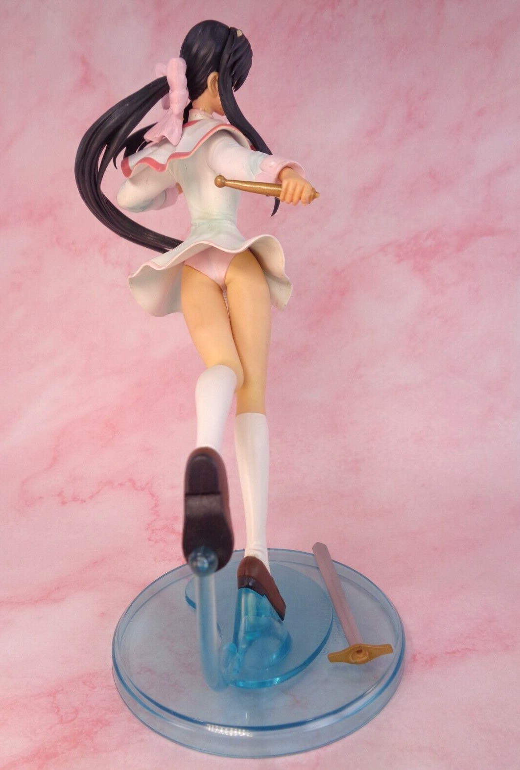 Mai Kawasumi 1/8 Scale Figure R.D Selection Vol 2 White 2006 Anime Game Kanon