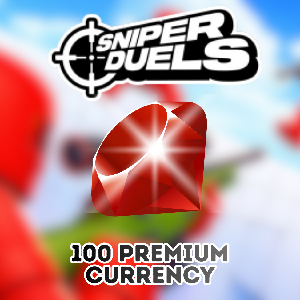 ✨ Sniper Duels✨ Gamepasses ( Premium Currency and more) 🛡️ Verified Support ✅