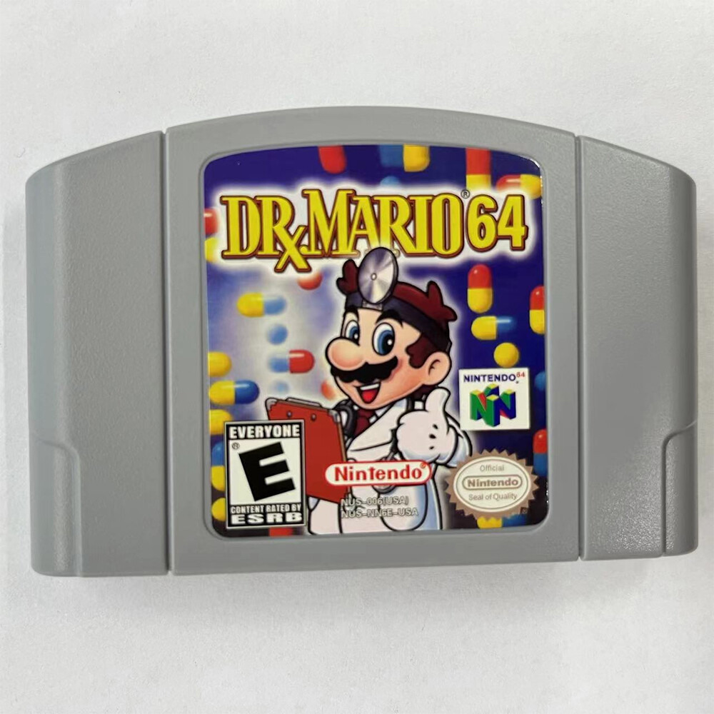 Nintendo 64 Mario Party Series US Christmas gifts