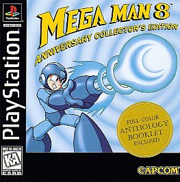 Mega Man 8