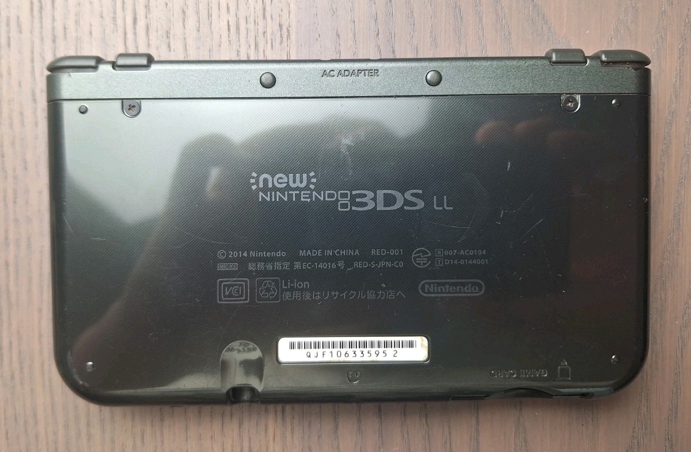 New Nintendo 3DS XL Metallic Black | Charger 32GB SD Card | REGION FREE TOP IPS