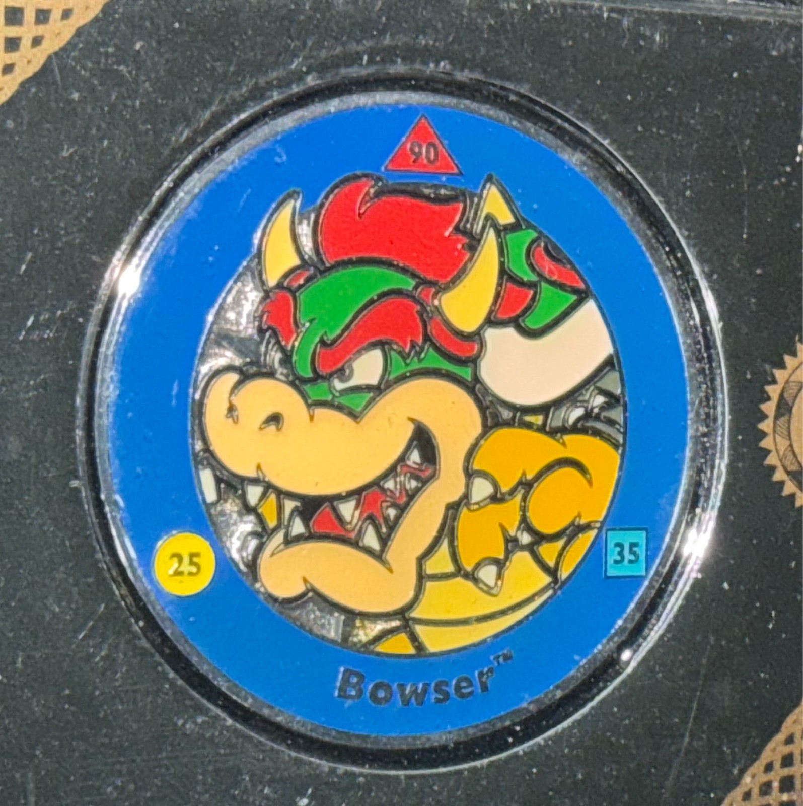 2016 Enterplay Nintendo Super Mario Challenge Coins MINT SEALED SET complete 1