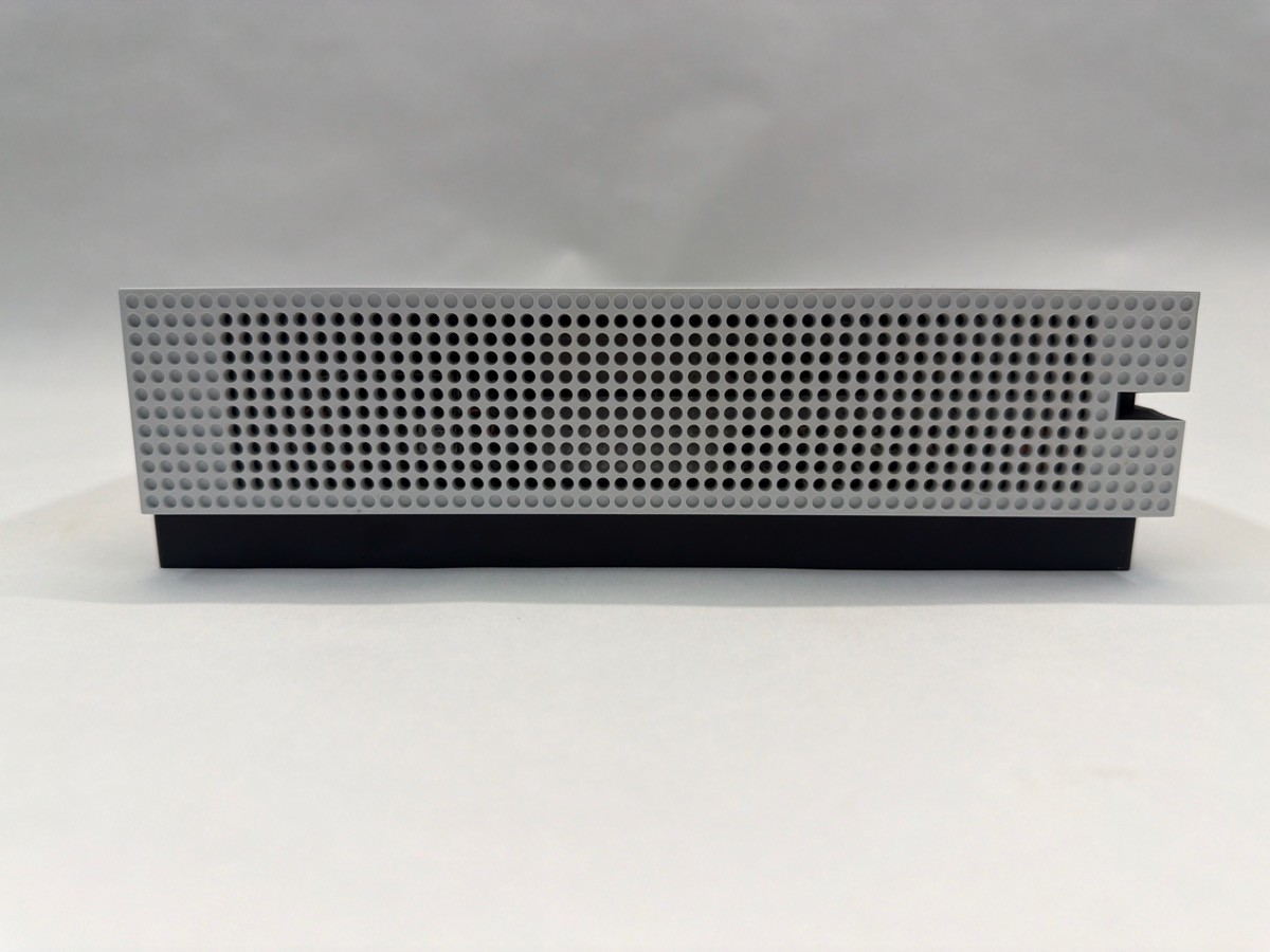 MICROSOFT XBOX ONE S – CONSOLE – 500GB – 1681 (P08036508)