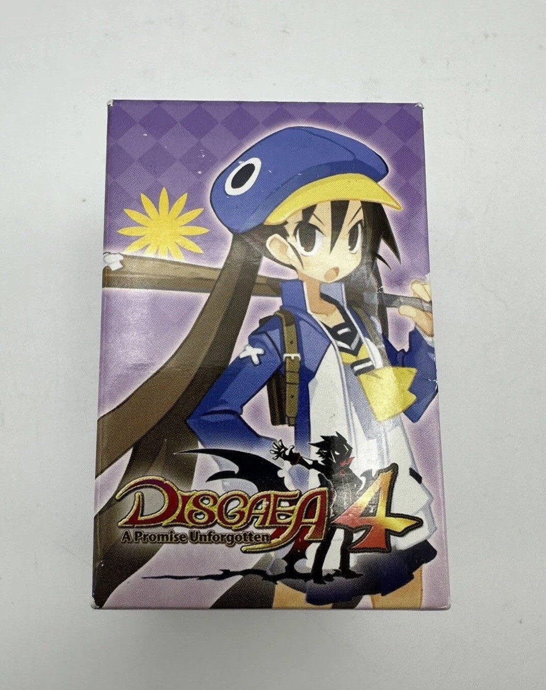 Disgaea 4 A Promise Unforgotten PlayStation Collectors Edition Fuka Figure Only