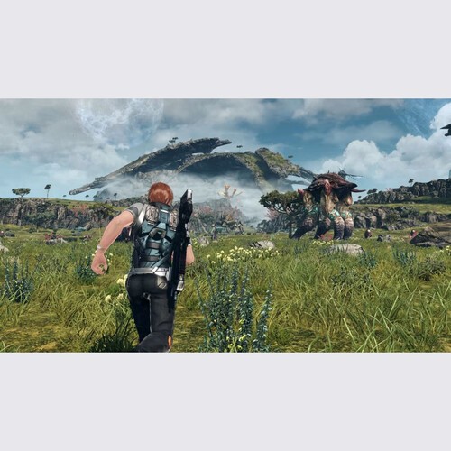 Xenoblade Chronicles X Definitive Edition for Nintendo Switch 2 [Used Very Good