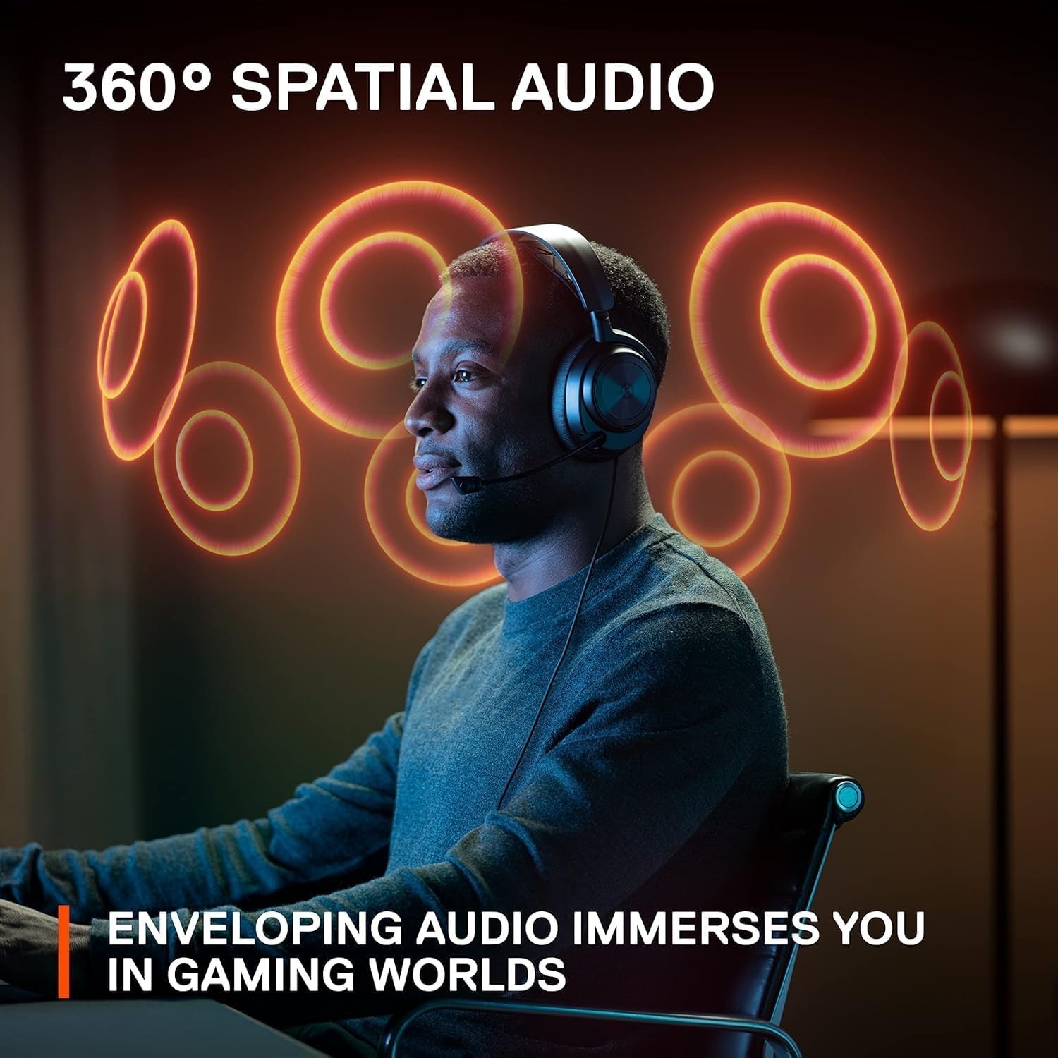 Arctis Nova Pro Multi-System Gaming Headset – Hi-Fi Drivers, Hi-Res Audio – …