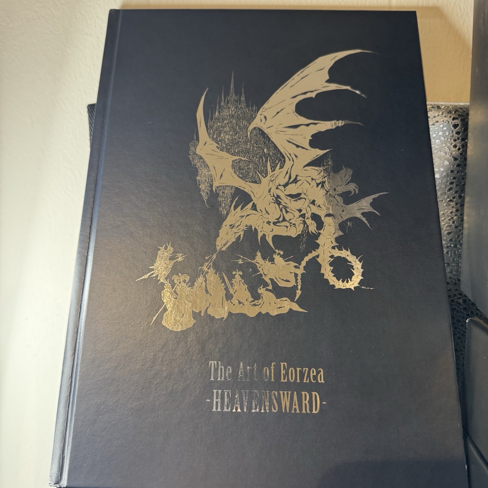 Final Fantasy XIV Online Heavensward Physical Collectors Edition PC FFXIV CIB