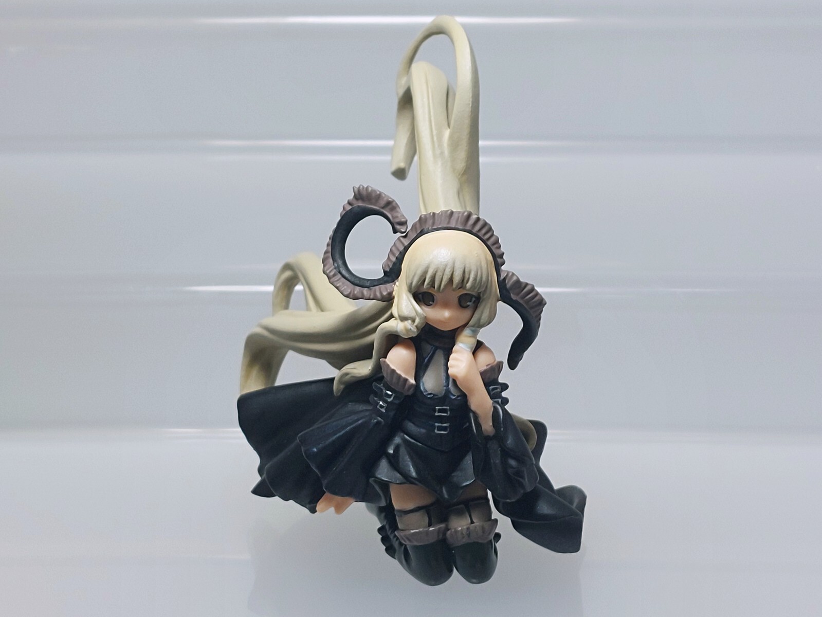 Chobits Collection Freya Dark Chii Figure Kaiyodo Movic 2002 Japan V02 3.2in