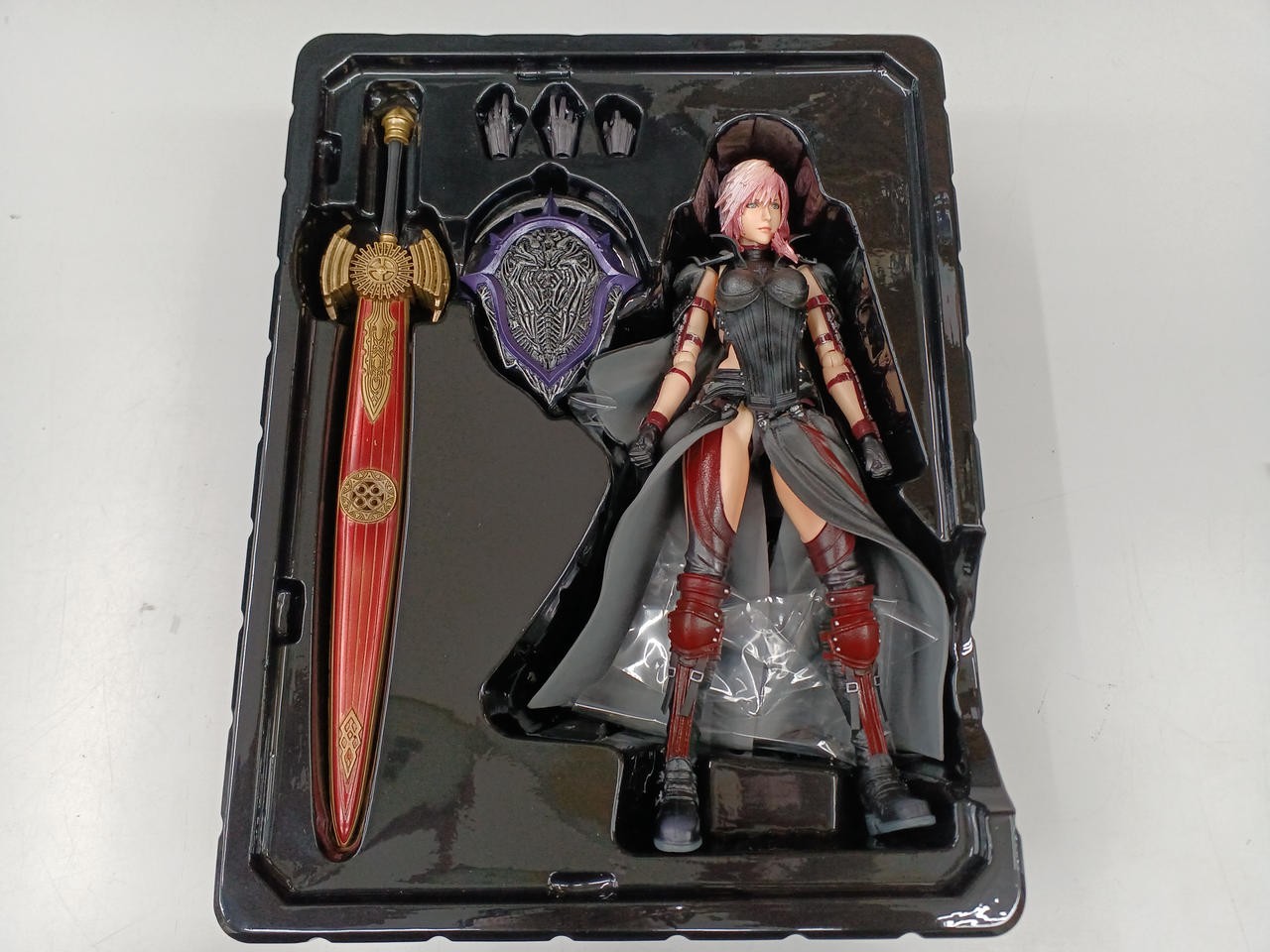 SQUARE ENIX FF13 – LIGHTNING ULTIMATE BOX – PS3 Software