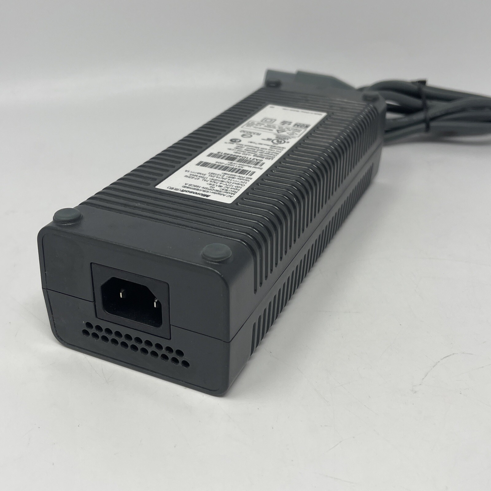 Genuine OEM Microsoft DPSN-168CB A Xbox 360 Power Supply Brick X811687-004
