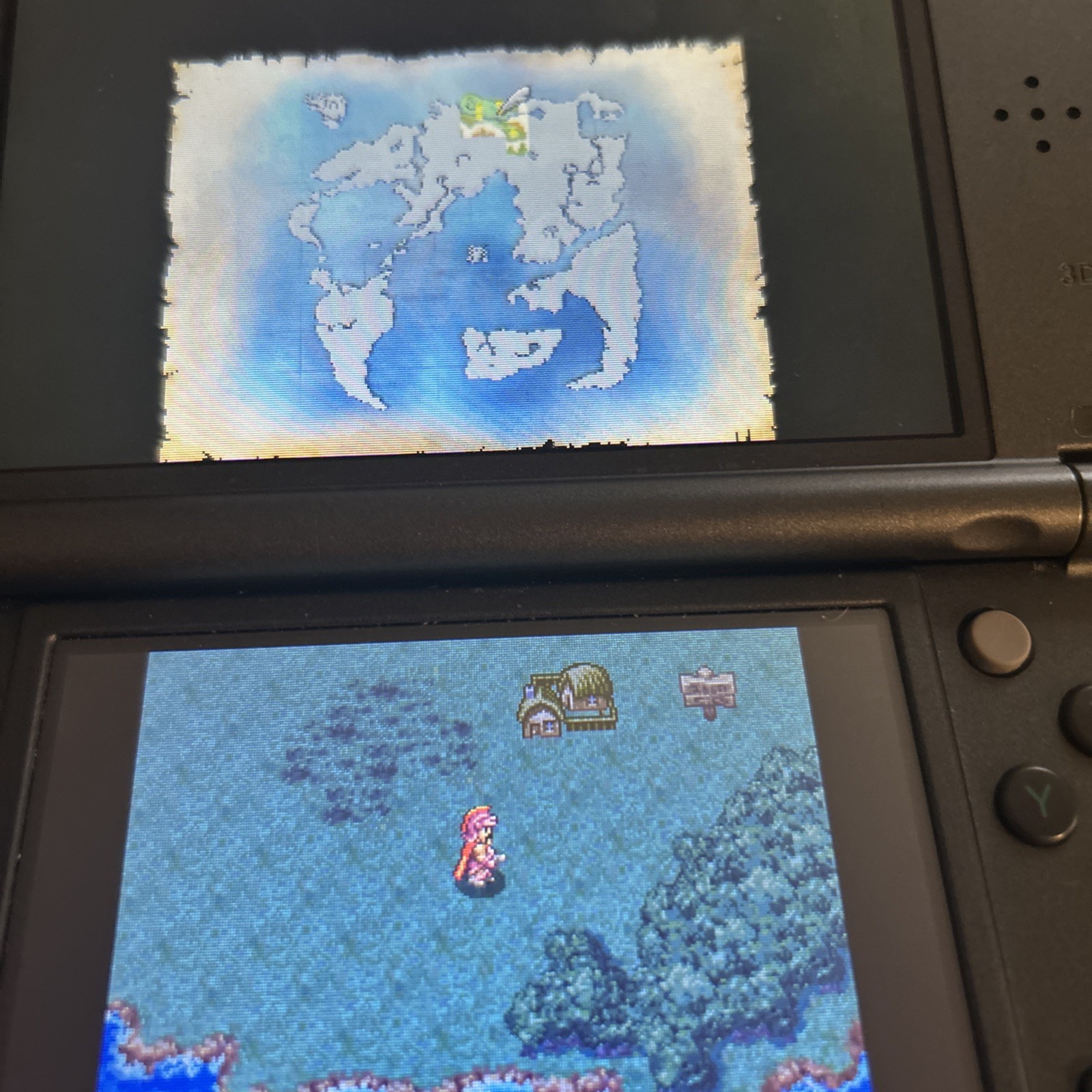 Dragon Quest IV: Chapters of the Chosen CIB Nintendo DS
