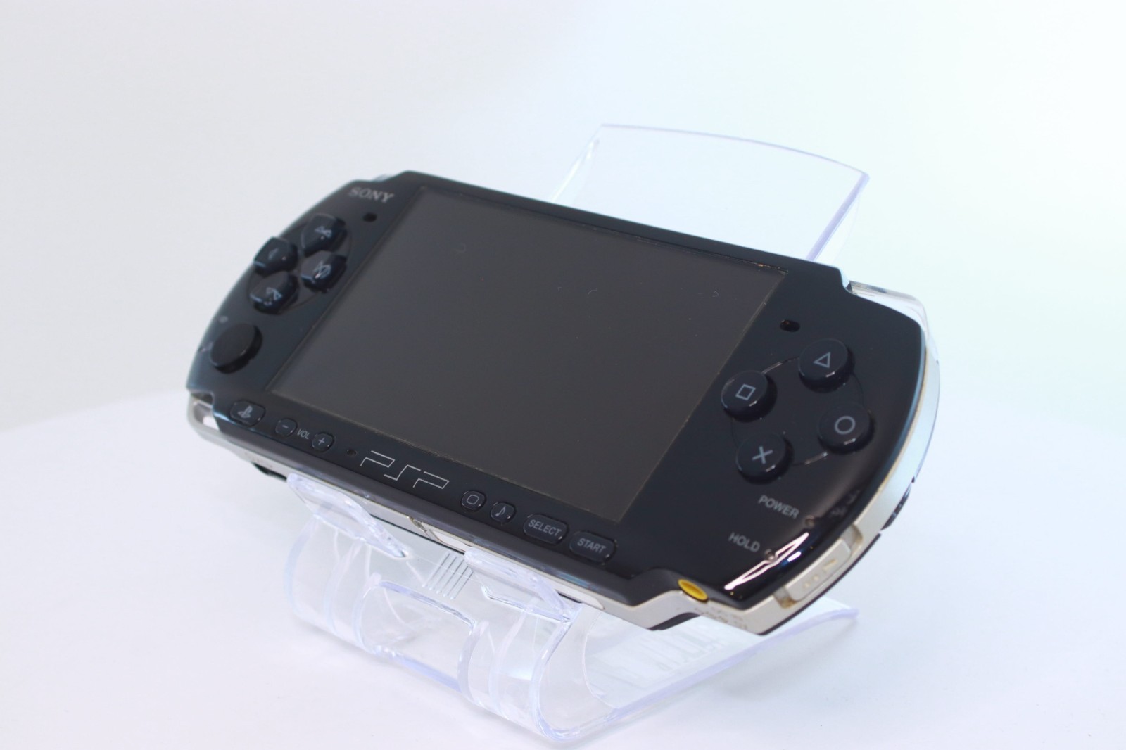 JP Game Sony PSP 3000 Console Only [ Rank :A] Color：Black