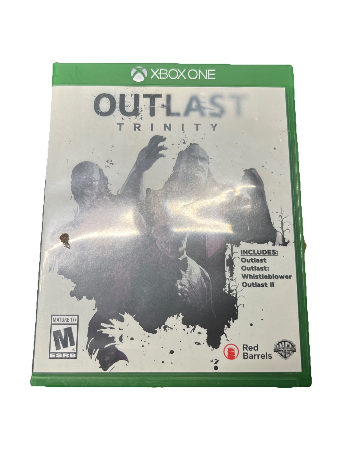 Outlast Trinity – Microsoft Xbox One