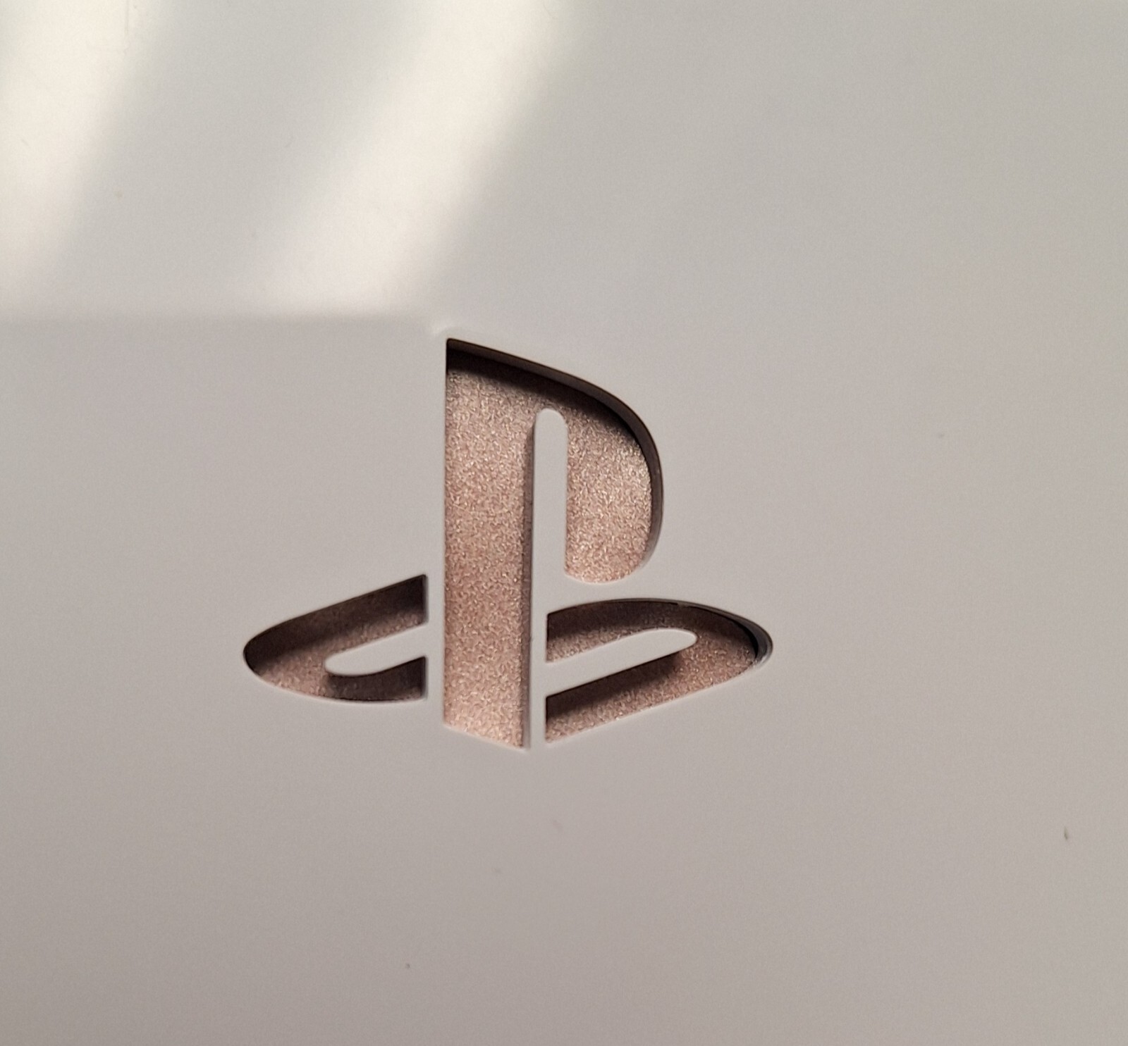 Ps5 logo Insert corner Console Classic Retro Slim Disc & Digital Version