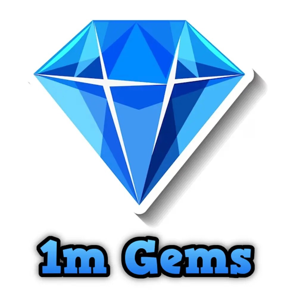 💎✨ 1M – 100M Gems ✨💎✨ Pet Simulator X PSX Roblox ✨💎