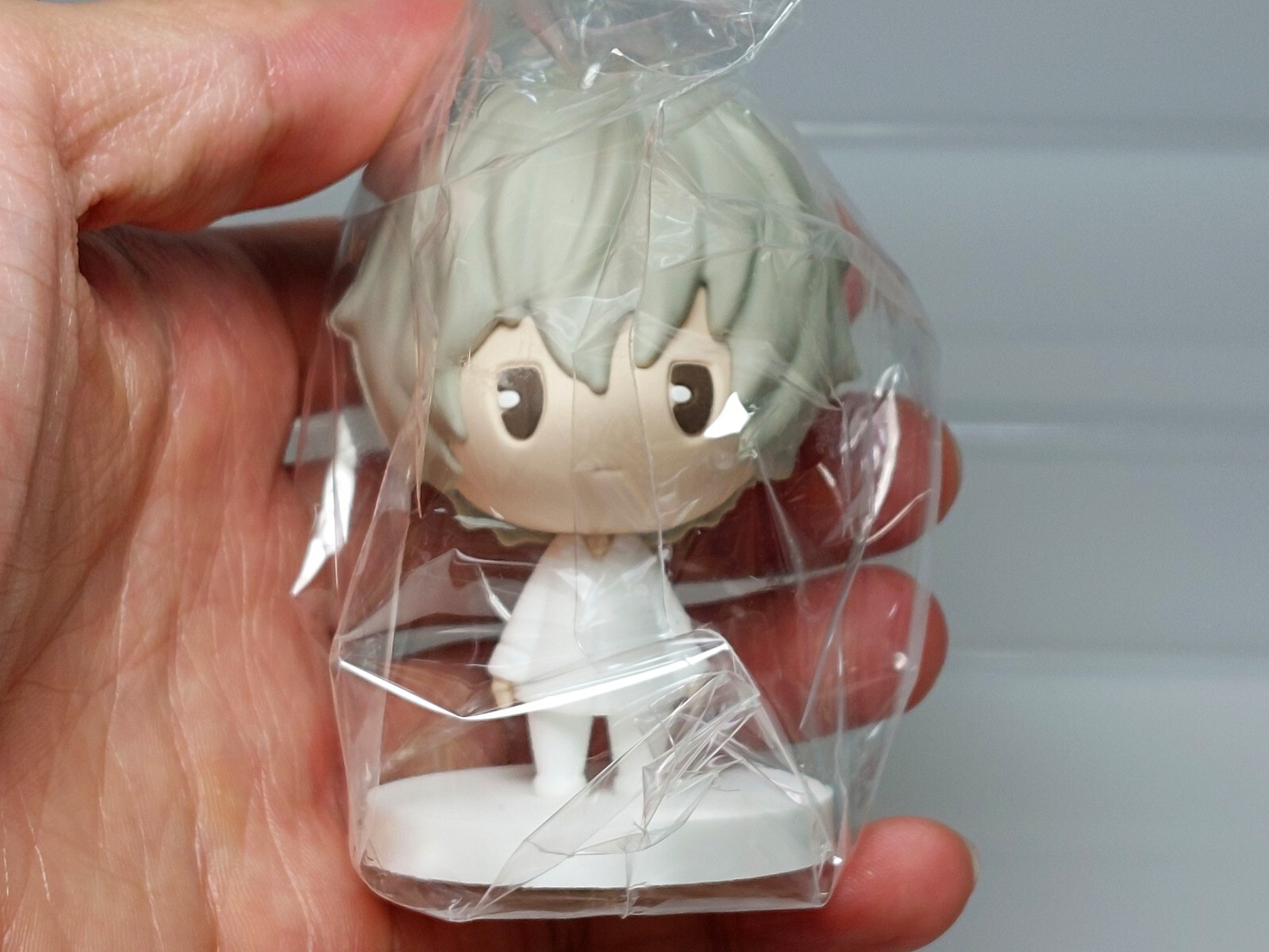 Death Note Exhibition Near Rubber Mascot Figure Movic 2023 Limited Japan 2.6in