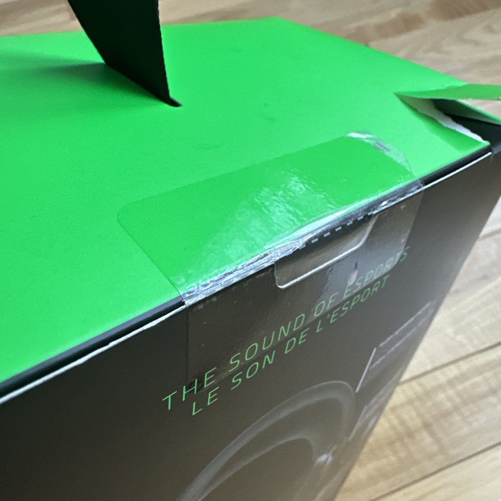 Razer BlackShark V2 X Wired Gaming Headset Multi-Platform – NEW Sealed